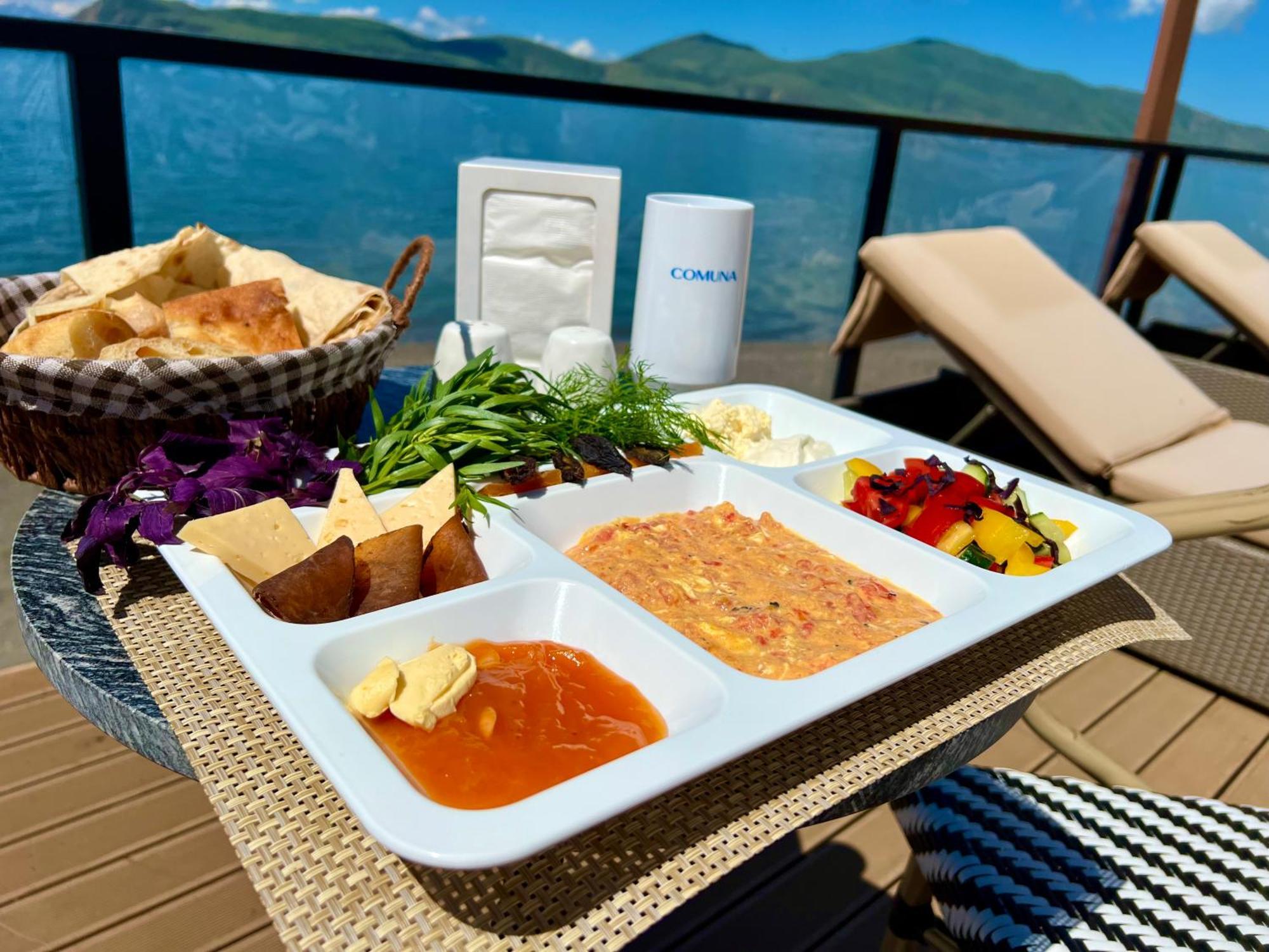 Comuna Sevan Artanish 외부 사진